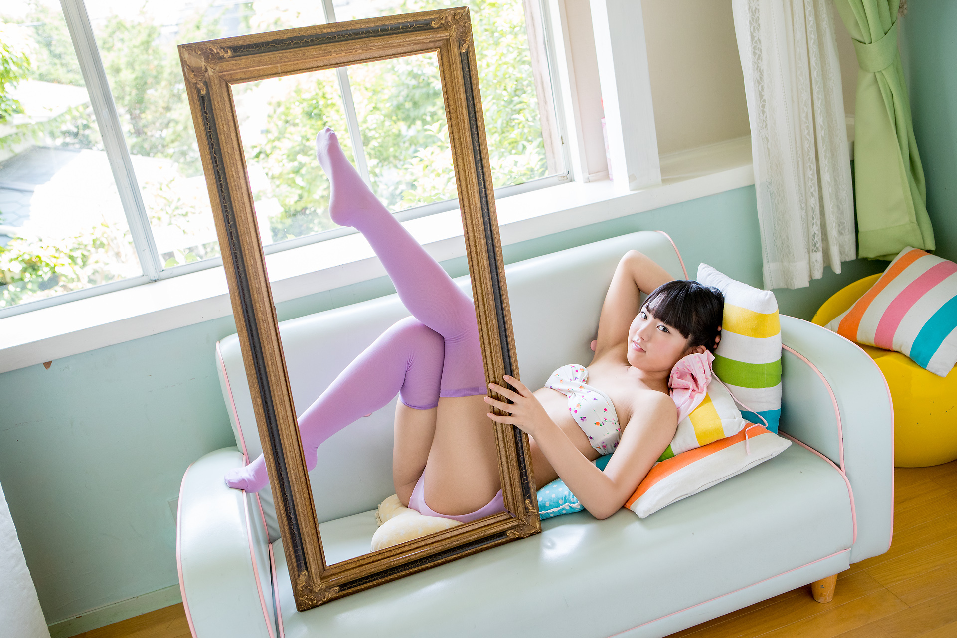 [Minisuka.tv] 香月りお2017-10-19 Anju Kouzuki - Secret Gallery (STAGE2) 2.3